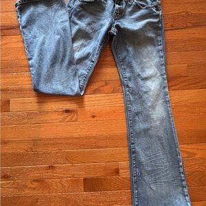 “Rock Revival premium denim sold exclusively at Express”